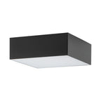 Nowodvorski Plafon LID SQUARE LED 15W 50/60Hz - Tworzywo sztuczne - Czarny II