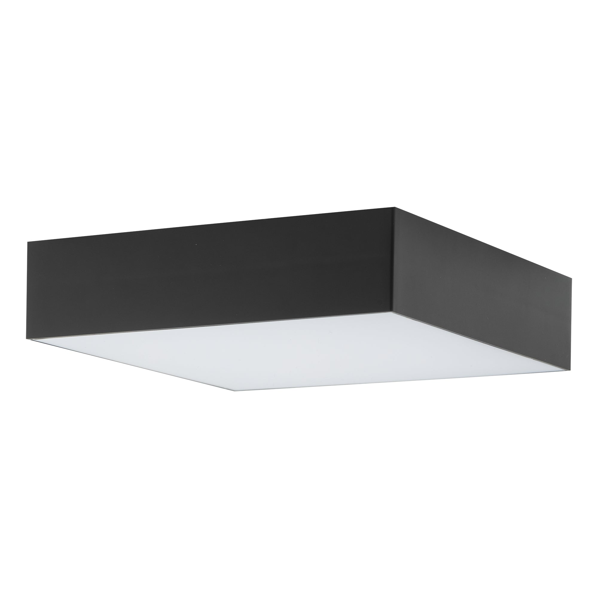 Nowodvorski Plafon LID SQUARE LED 25W 50/60Hz - Tworzywo sztuczne - Czarny II