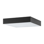 Nowodvorski Plafon LID SQUARE LED 35W 50/60Hz - Tworzywo sztuczne - Czarny II