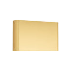 Nowodvorski Kinkiet HAGA 10W only LED 50/60Hz - Aluminium - Złoty