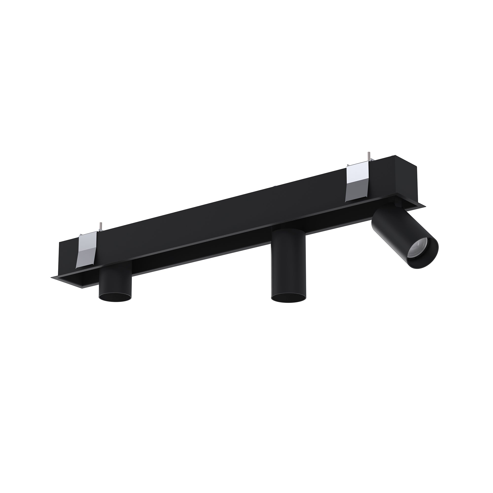 Nowodvorski Reflektorek / Spot MONO DEEP 10W only LED 50/60Hz - Stal lakierowana - Czarny