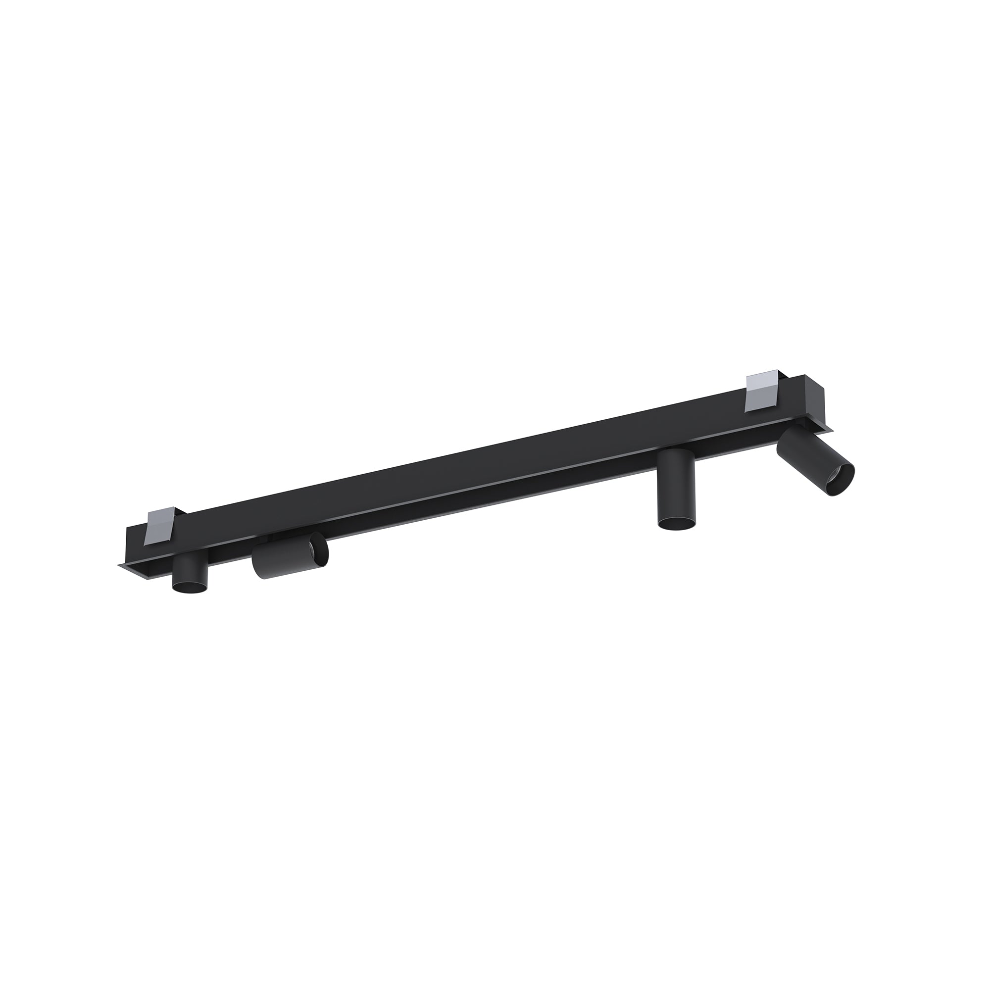 Nowodvorski Reflektorek / Spot MONO DEEP 10W only LED 50/60Hz - Stal lakierowana - Czarny