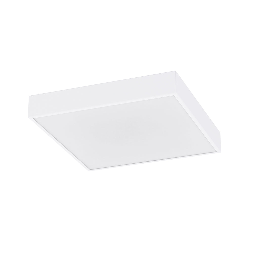 Nowodvorski Plafon QUAD 15W only LED 50/60Hz - Stal lakierowana - Biały