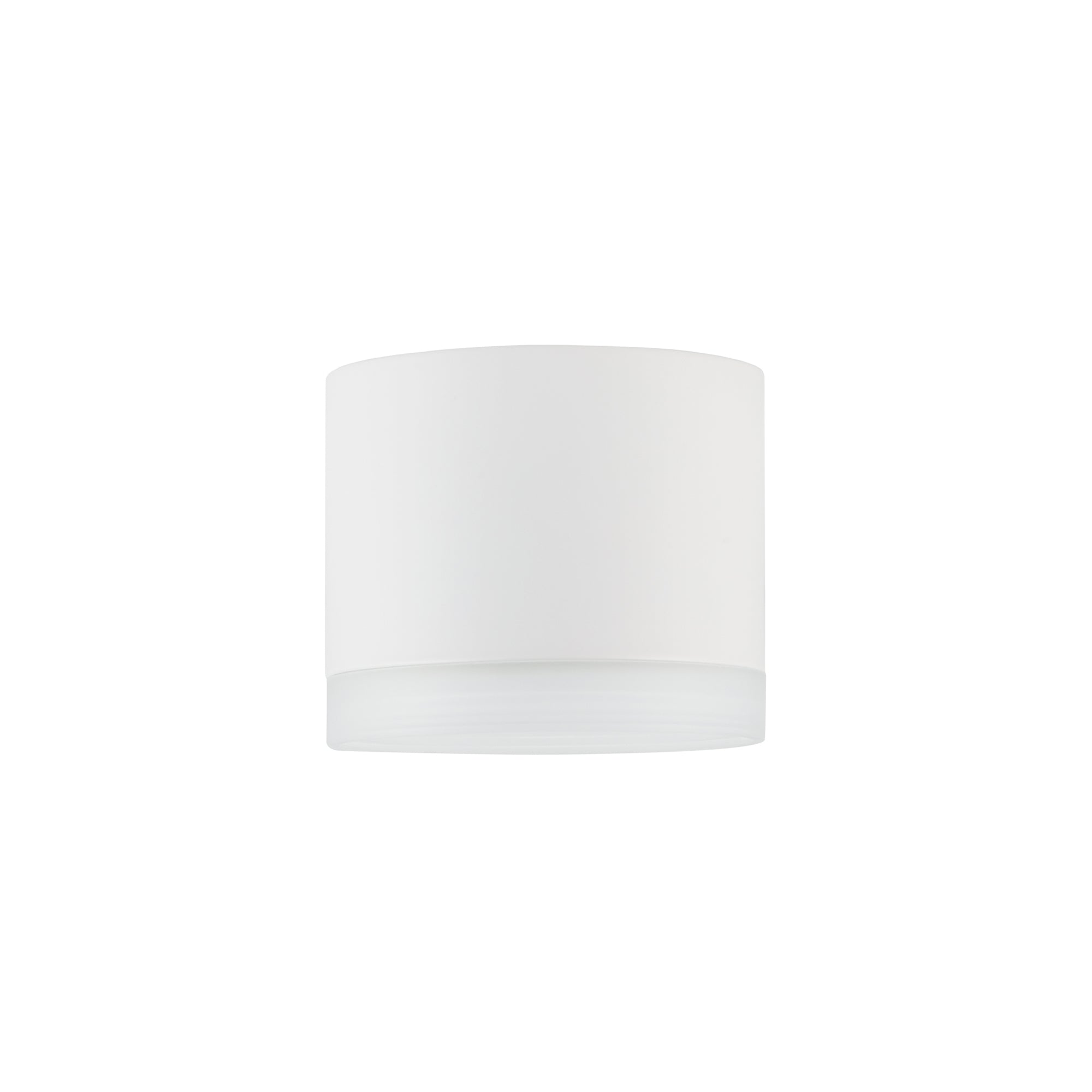 Nowodvorski Lampa downlights natynkowa SILBA 12W only LED 50/60Hz - Aluminium lakierowane - Biały