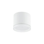 Nowodvorski Lampa downlights natynkowa SILBA 12W only LED 50/60Hz - Aluminium lakierowane - Biały