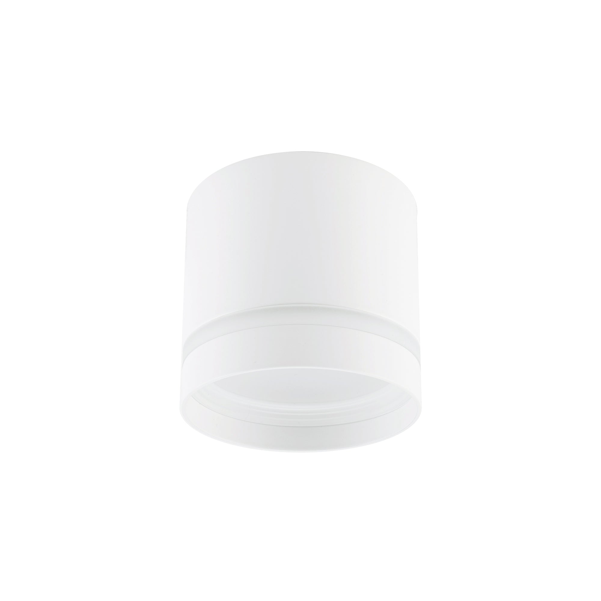 Nowodvorski Lampa downlights natynkowa CRES 12W only LED 50/60Hz - Aluminium lakierowane - Biały