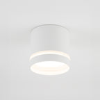 Nowodvorski Lampa downlights natynkowa CRES 12W only LED 50/60Hz - Aluminium lakierowane - Biały