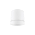 Nowodvorski Lampa downlights natynkowa CRES 12W only LED 50/60Hz - Aluminium lakierowane - Biały