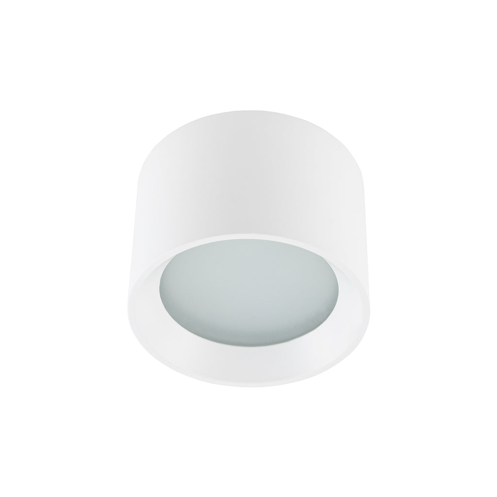Nowodvorski Lampa downlights natynkowa MAUN 12W only LED 50/60Hz - Aluminium lakierowane - Biały