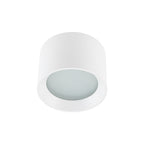 Nowodvorski Lampa downlights natynkowa MAUN 12W only LED 50/60Hz - Aluminium lakierowane - Biały
