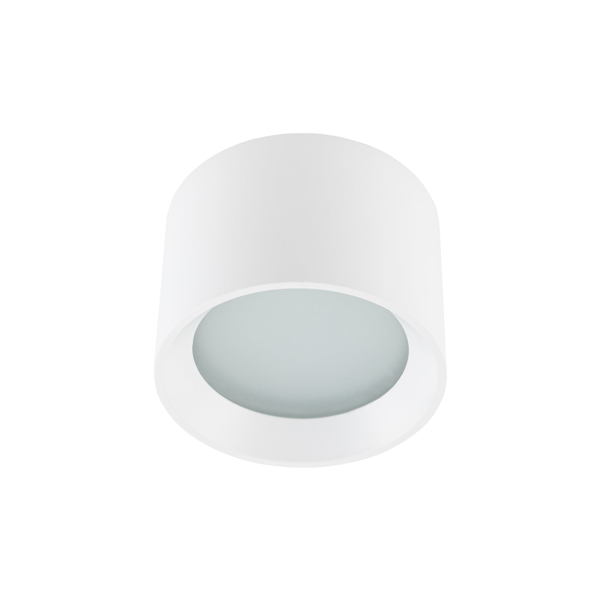 Nowodvorski Lampa downlights natynkowa MAUN 12W only LED 50/60Hz - Aluminium lakierowane - Biały