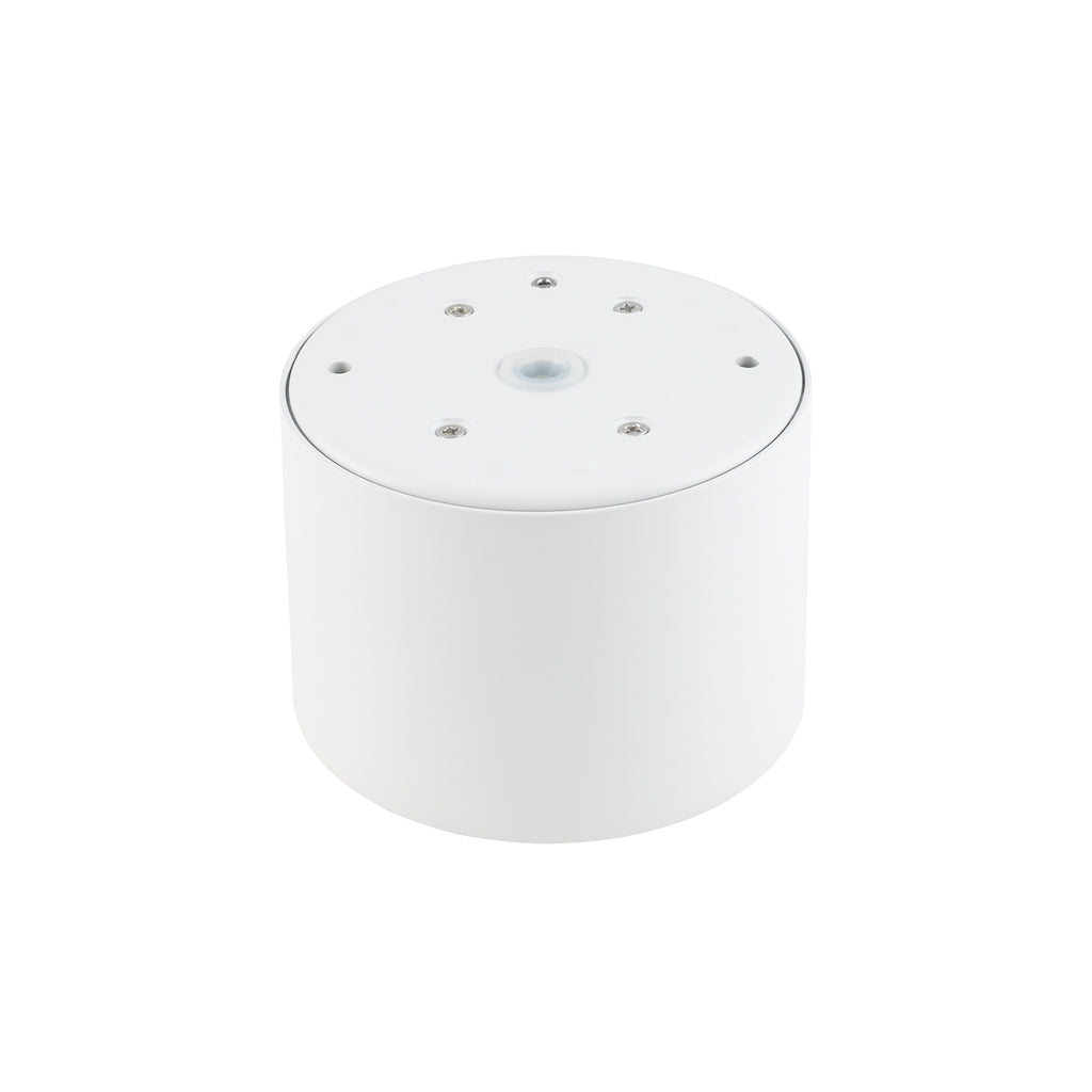 Nowodvorski Lampa downlights natynkowa MAUN 12W only LED 50/60Hz - Aluminium lakierowane - Biały