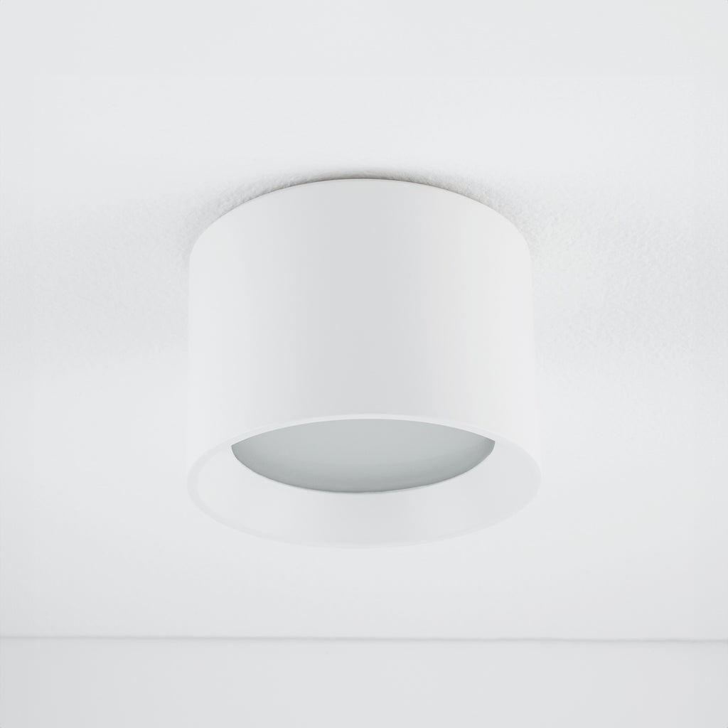 Nowodvorski Lampa downlights natynkowa MAUN 12W only LED 50/60Hz - Aluminium lakierowane - Biały