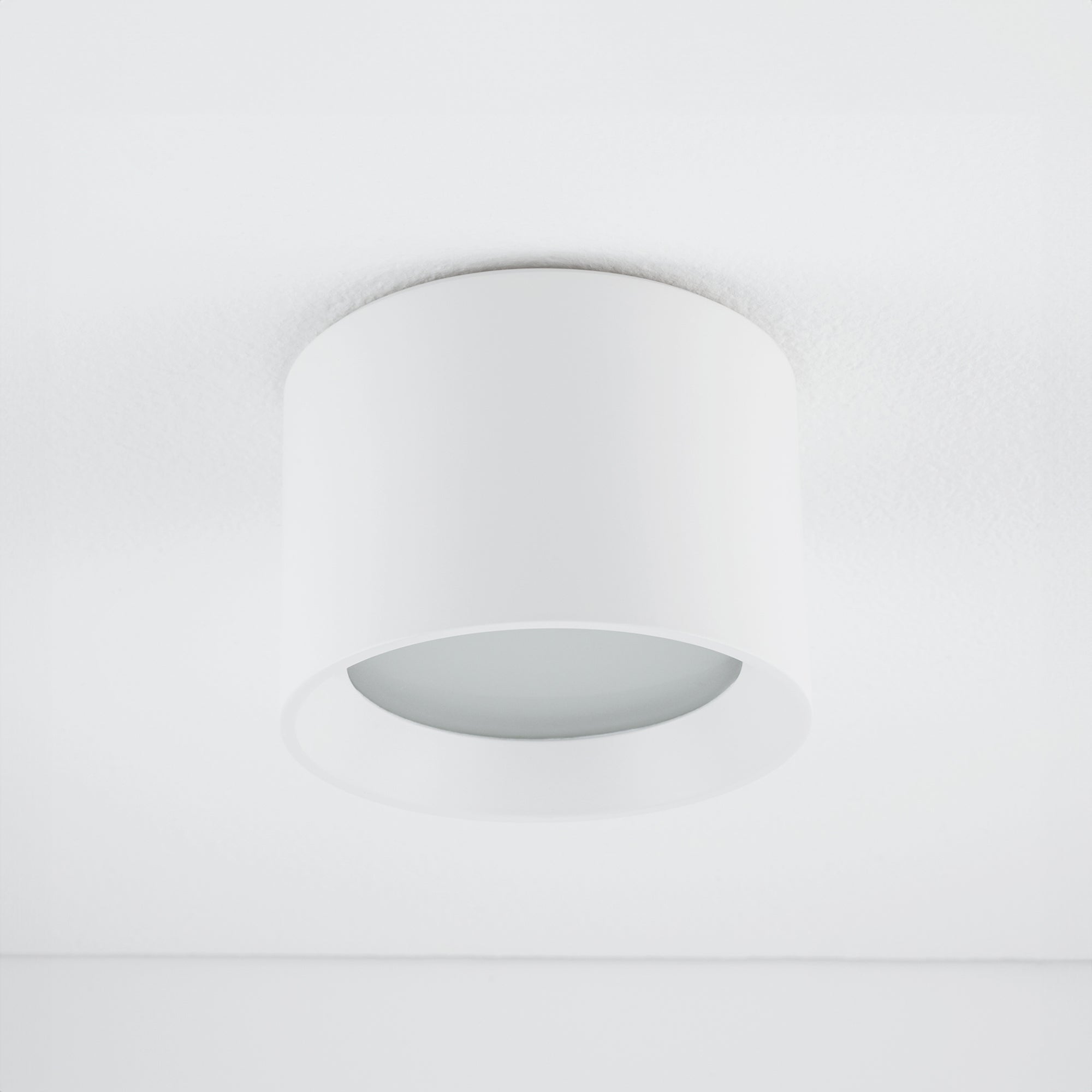 Nowodvorski Lampa downlights natynkowa MAUN 12W only LED 50/60Hz - Aluminium lakierowane - Biały