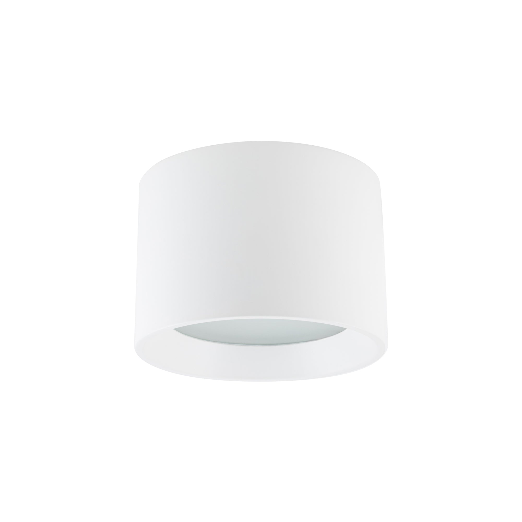 Nowodvorski Lampa downlights natynkowa MAUN 12W only LED 50/60Hz - Aluminium lakierowane - Biały