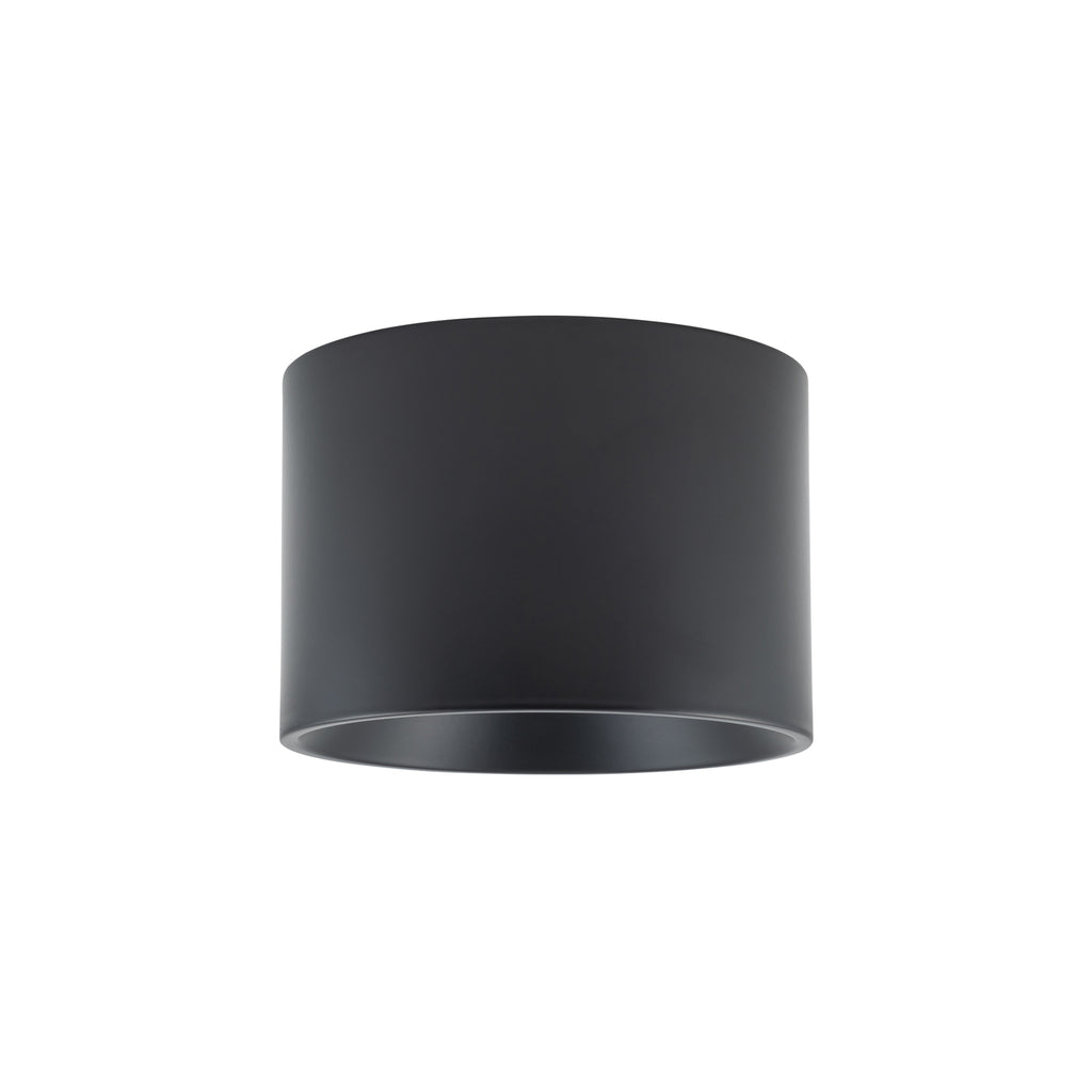 Nowodvorski Lampa downlights natynkowa MAUN 12W only LED 50/60Hz - Aluminium lakierowane - Czarny