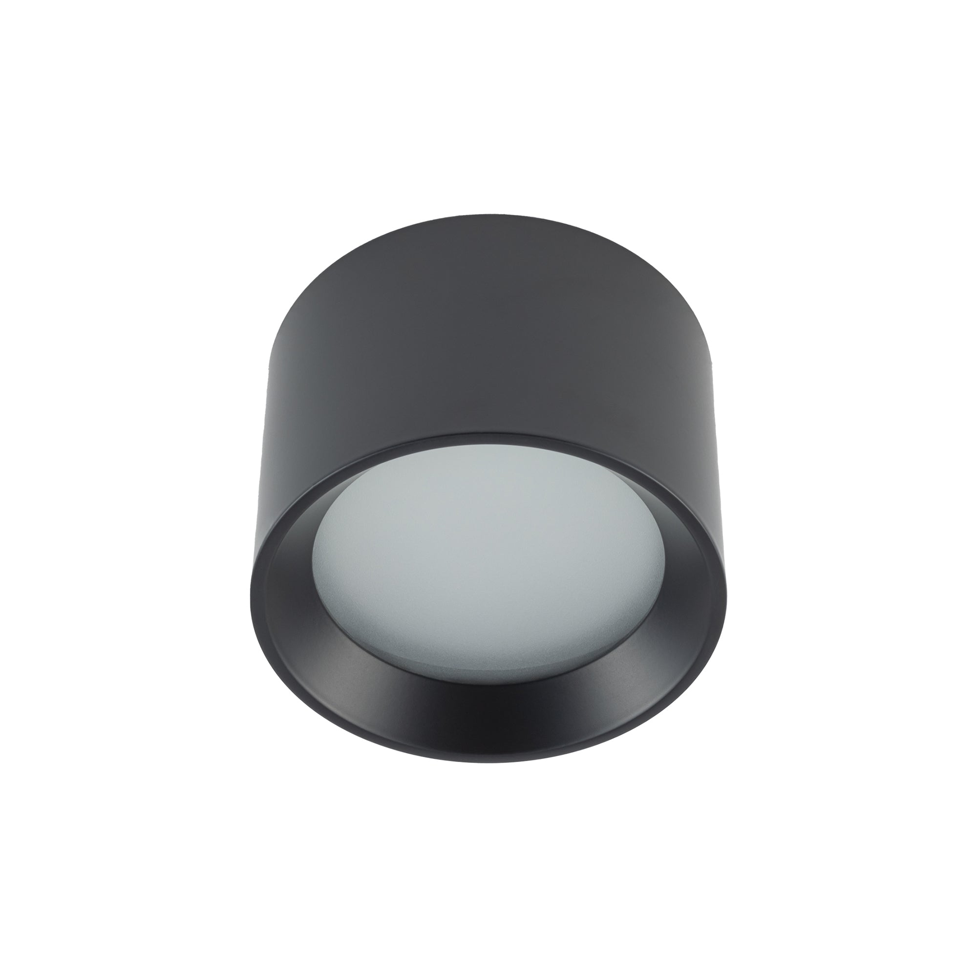 Nowodvorski Lampa downlights natynkowa MAUN 12W only LED 50/60Hz - Aluminium lakierowane - Czarny