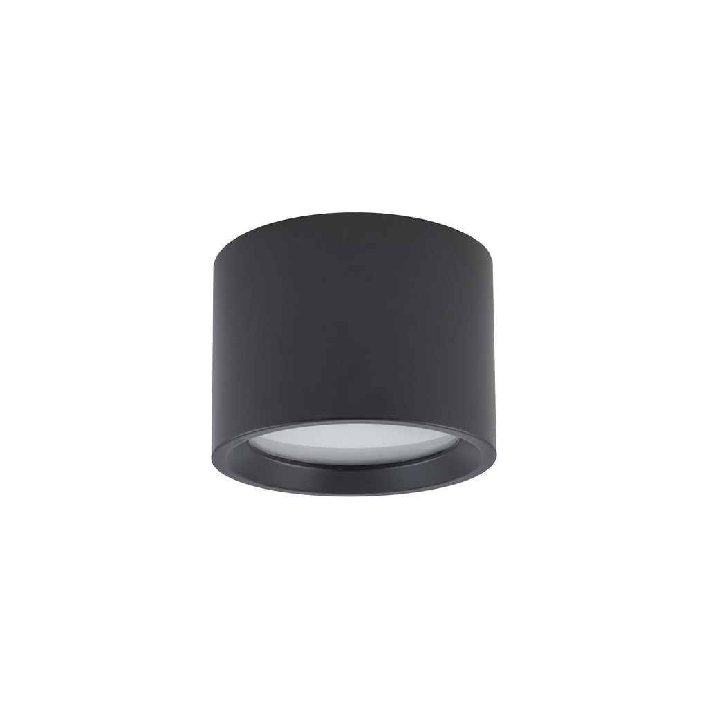 Nowodvorski Lampa downlights natynkowa BOL 12W only LED 50/60Hz - Aluminium lakierowane - Czarny