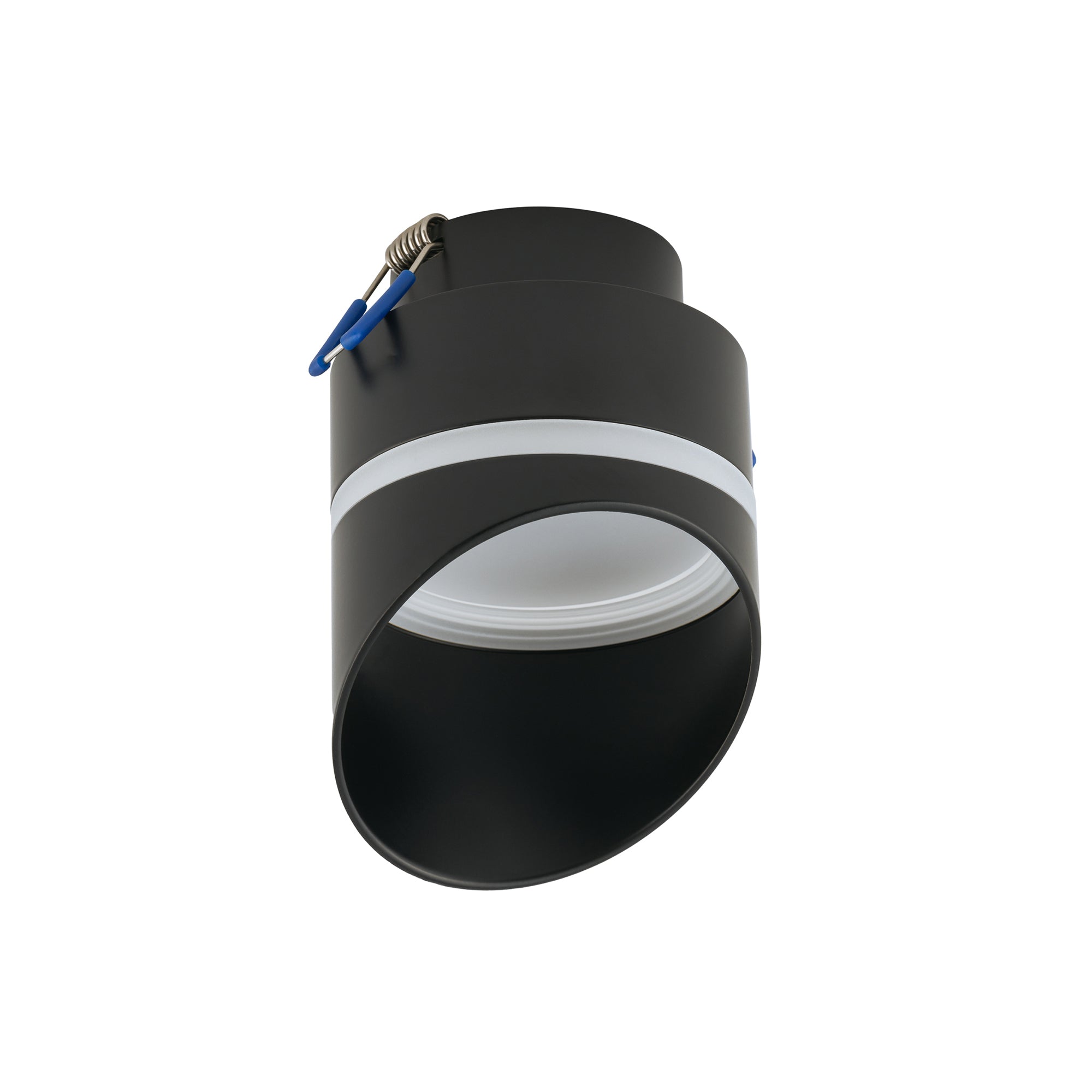 Nowodvorski Lampa downlights podtynkowa VIS 12W only LED 50/60Hz - Aluminium lakierowane - Czarny