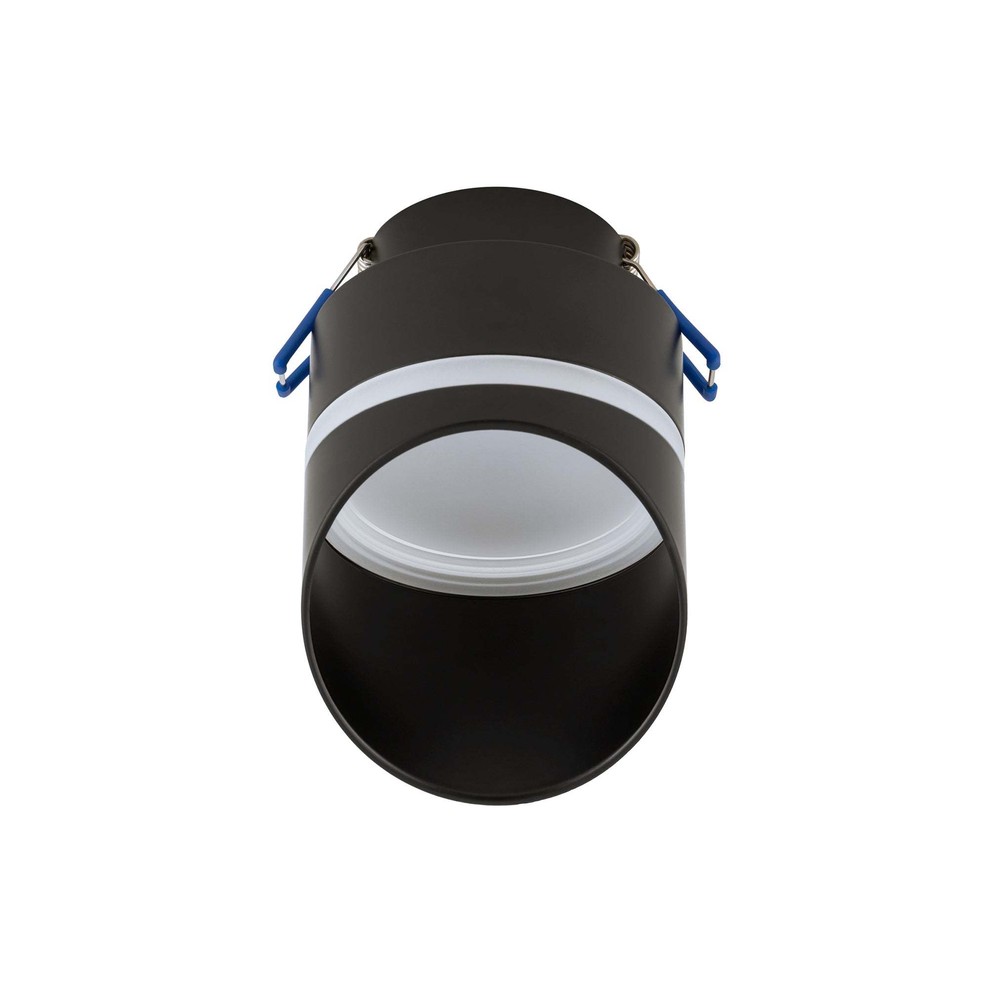 Nowodvorski Lampa downlights podtynkowa VIS 12W only LED 50/60Hz - Aluminium lakierowane - Czarny