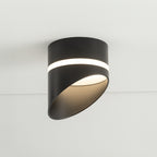 Nowodvorski Lampa downlights podtynkowa VIS 12W only LED 50/60Hz - Aluminium lakierowane - Czarny