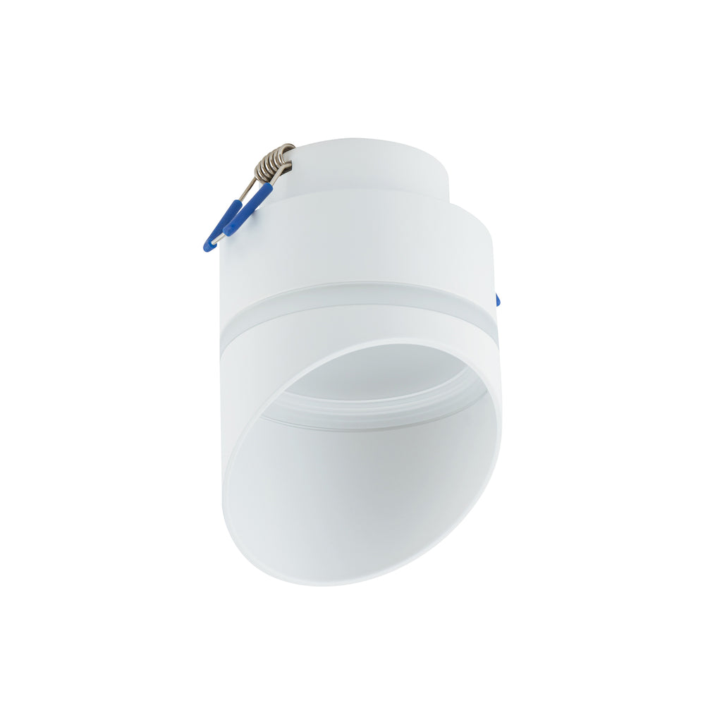 Nowodvorski Lampa downlights podtynkowa VIS 12W only LED 50/60Hz - Aluminium lakierowane - Biały