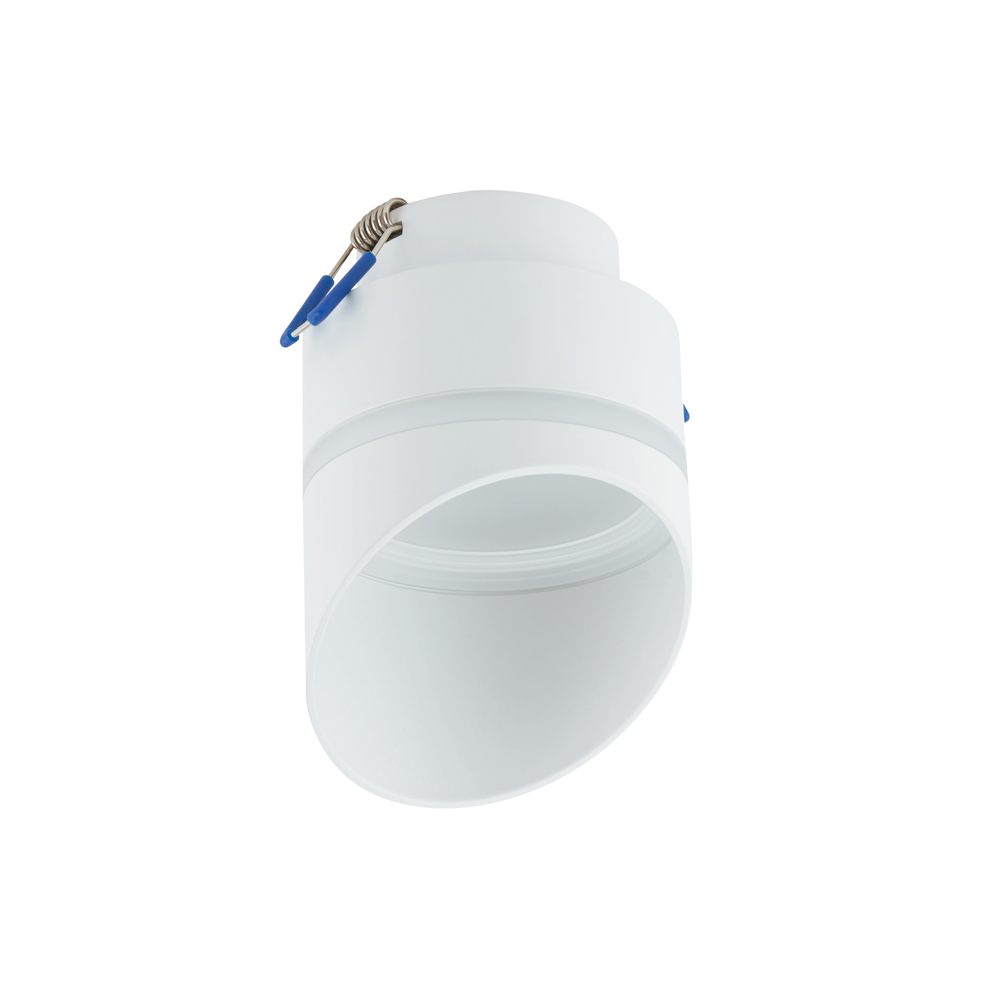 Nowodvorski Lampa downlights podtynkowa VIS 12W only LED 50/60Hz - Aluminium lakierowane - Biały