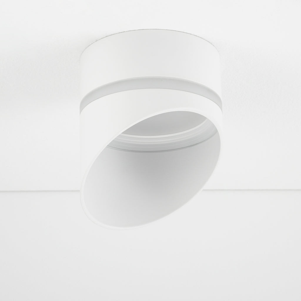 Nowodvorski Lampa downlights podtynkowa VIS 12W only LED 50/60Hz - Aluminium lakierowane - Biały