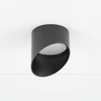 Nowodvorski Lampa downlights podtynkowa HVAR 12W only LED 50/60Hz - Aluminium lakierowane - Czarny