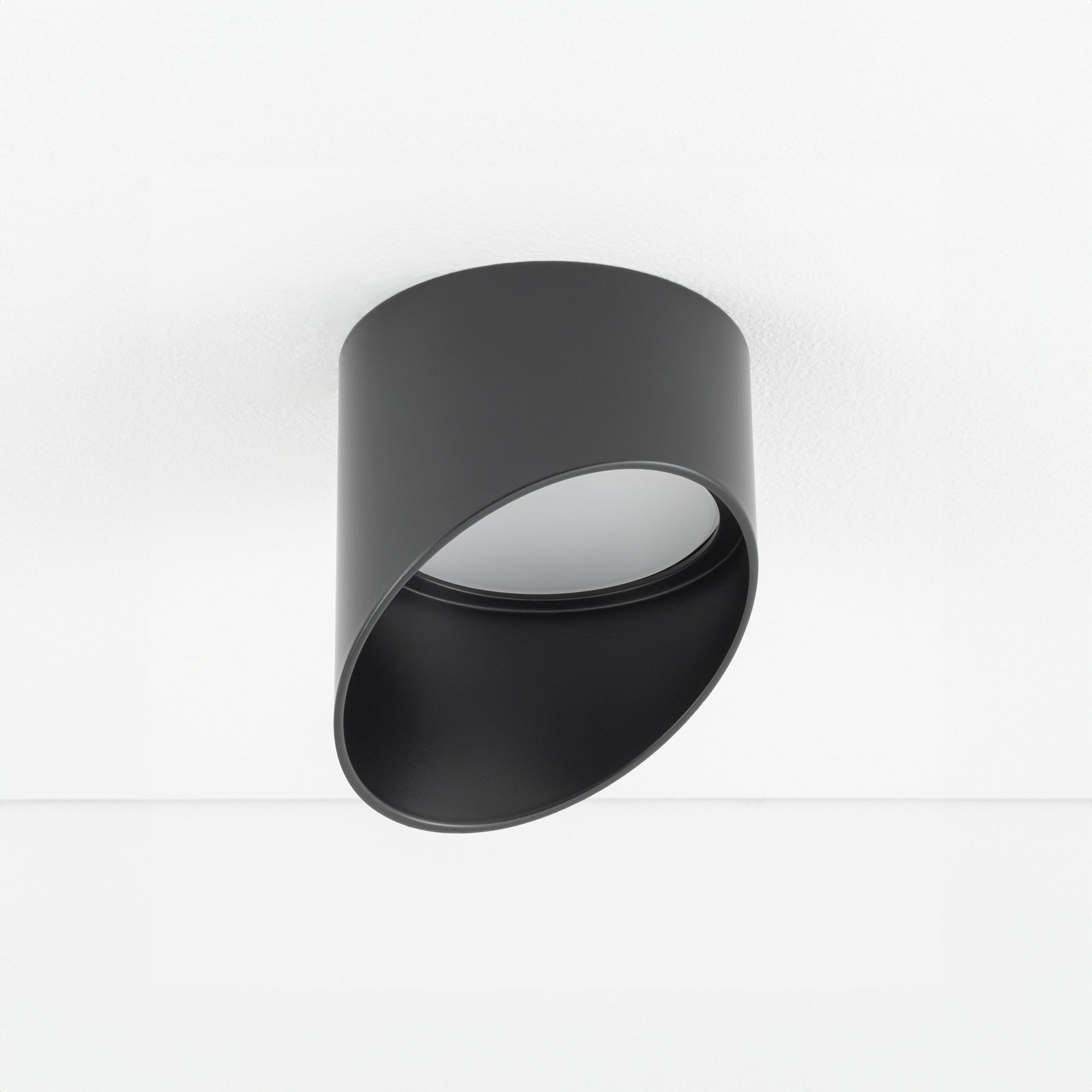 Nowodvorski Lampa downlights podtynkowa HVAR 12W only LED 50/60Hz - Aluminium lakierowane - Czarny