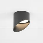 Nowodvorski Lampa downlights podtynkowa HVAR 12W only LED 50/60Hz - Aluminium lakierowane - Czarny