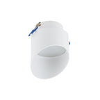 Nowodvorski Lampa downlights podtynkowa HVAR 12W only LED 50/60Hz - Aluminium lakierowane - Biały