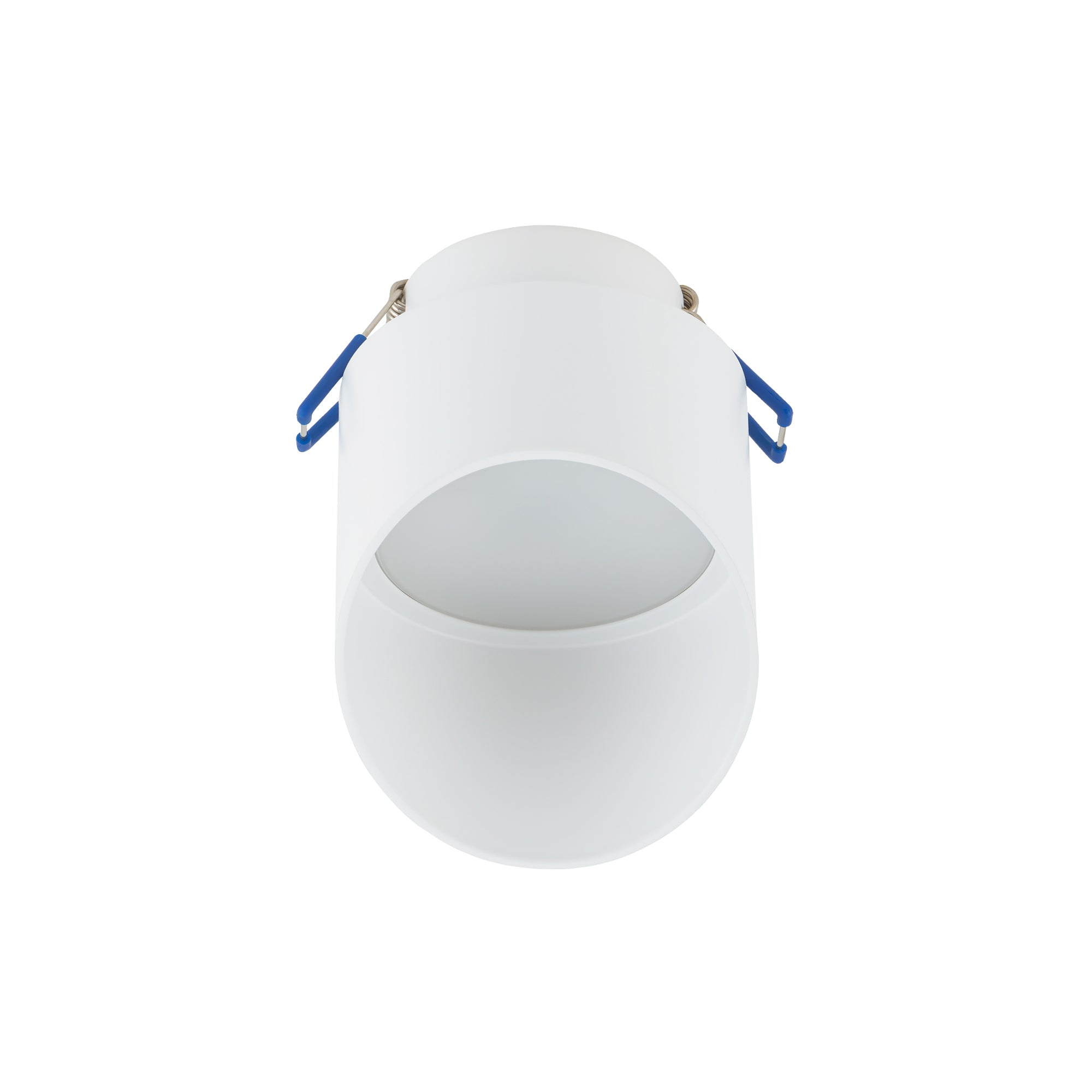 Nowodvorski Lampa downlights podtynkowa HVAR 12W only LED 50/60Hz - Aluminium lakierowane - Biały