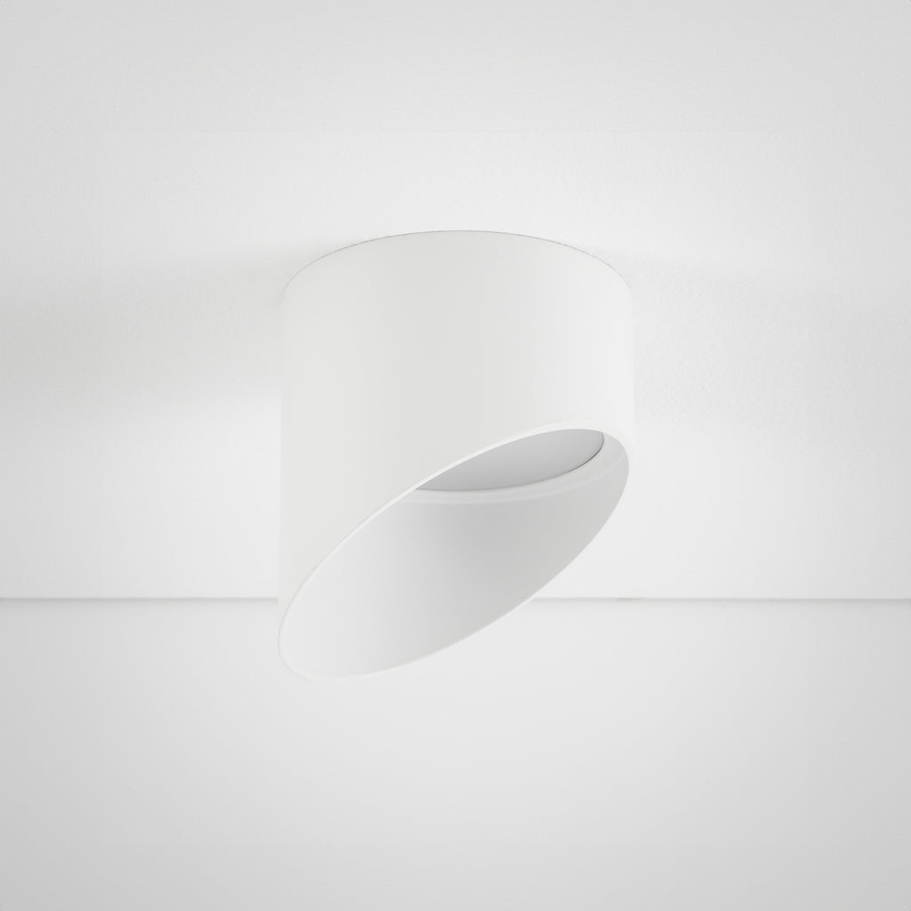 Nowodvorski Lampa downlights podtynkowa HVAR 12W only LED 50/60Hz - Aluminium lakierowane - Biały