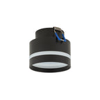 Nowodvorski Lampa downlights podtynkowa MURTER 12W only LED 50/60Hz - Aluminium lakierowane - Czarny