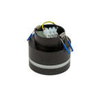 Nowodvorski Lampa downlights podtynkowa MURTER 12W only LED 50/60Hz - Aluminium lakierowane - Czarny