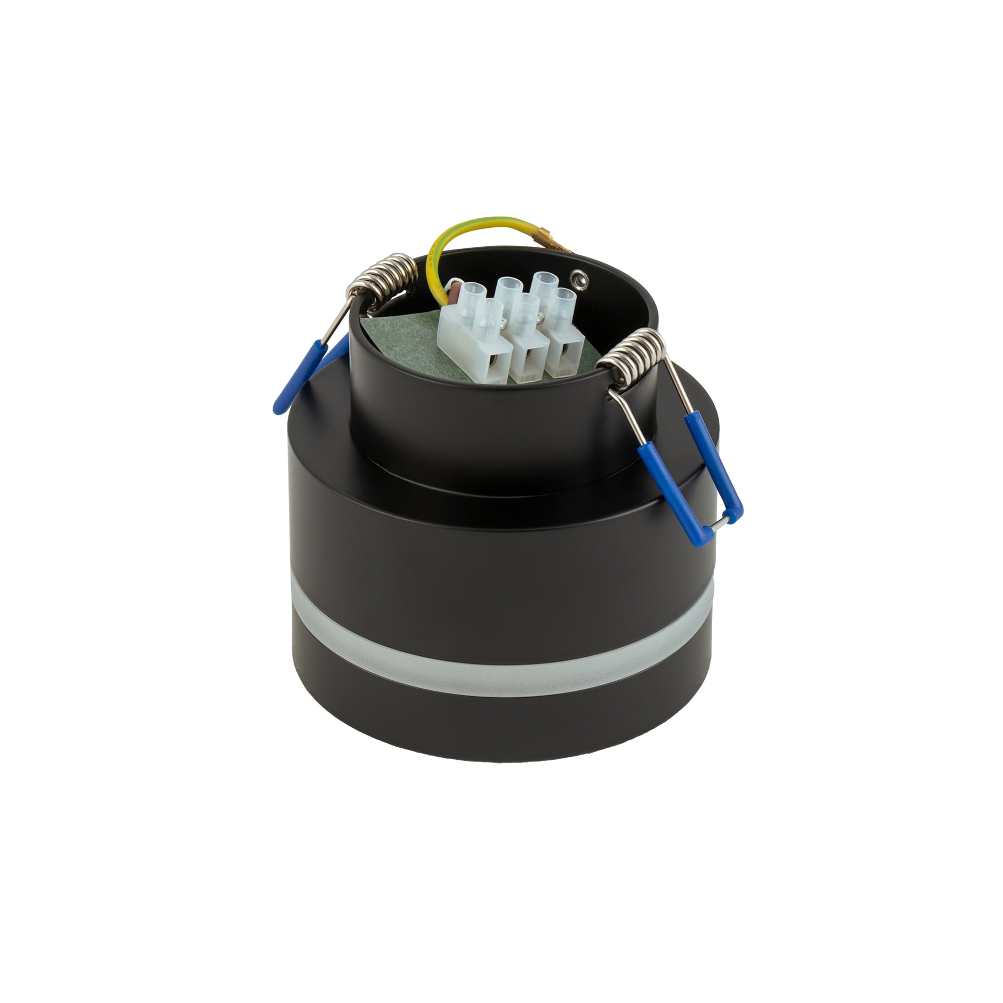 Nowodvorski Lampa downlights podtynkowa MURTER 12W only LED 50/60Hz - Aluminium lakierowane - Czarny