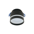 Nowodvorski Lampa downlights podtynkowa MURTER 12W only LED 50/60Hz - Aluminium lakierowane - Czarny