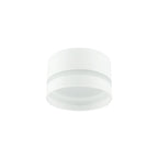 Nowodvorski Lampa downlights podtynkowa MURTER 12W only LED 50/60Hz - Aluminium lakierowane - Biały