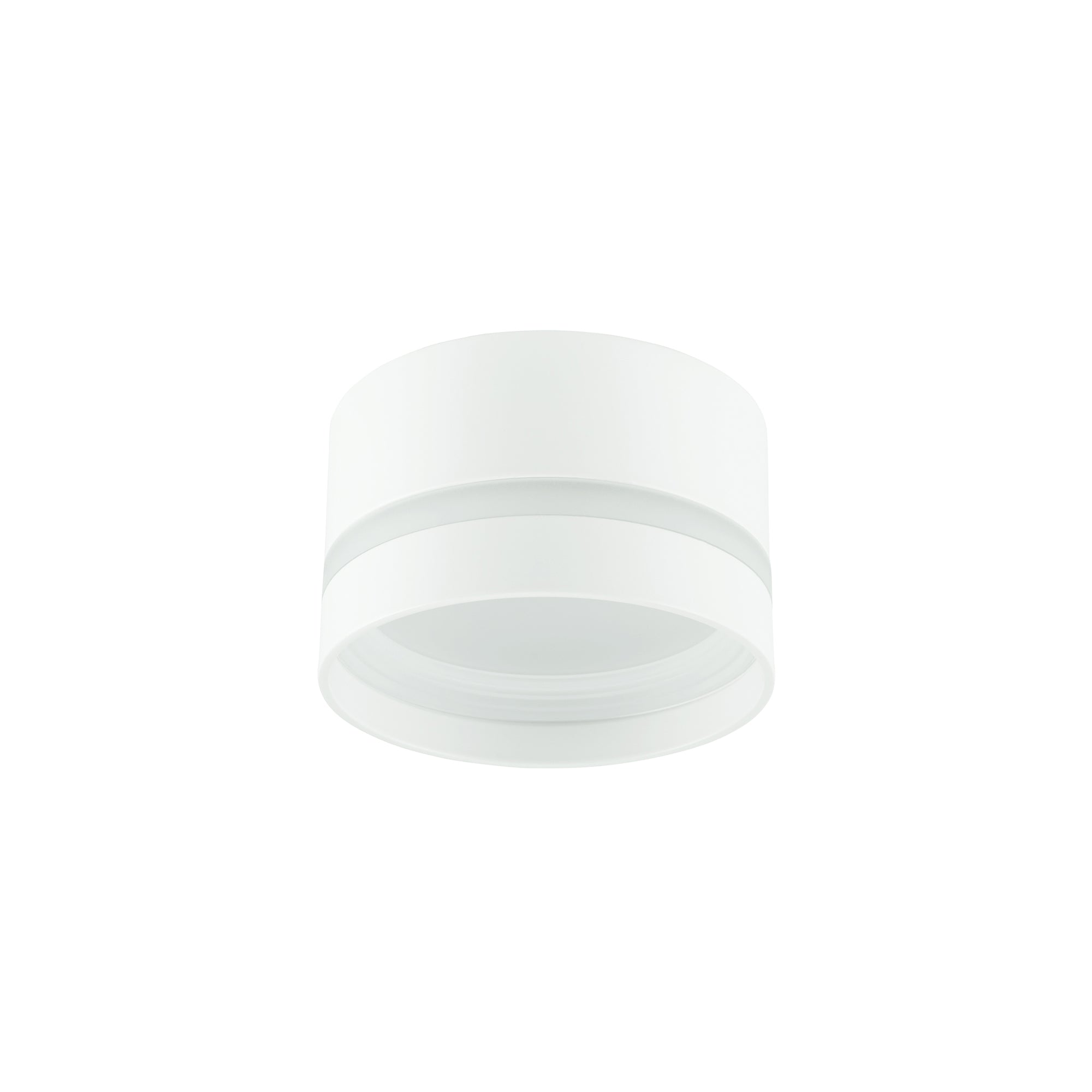 Nowodvorski Lampa downlights podtynkowa MURTER 12W only LED 50/60Hz - Aluminium lakierowane - Biały