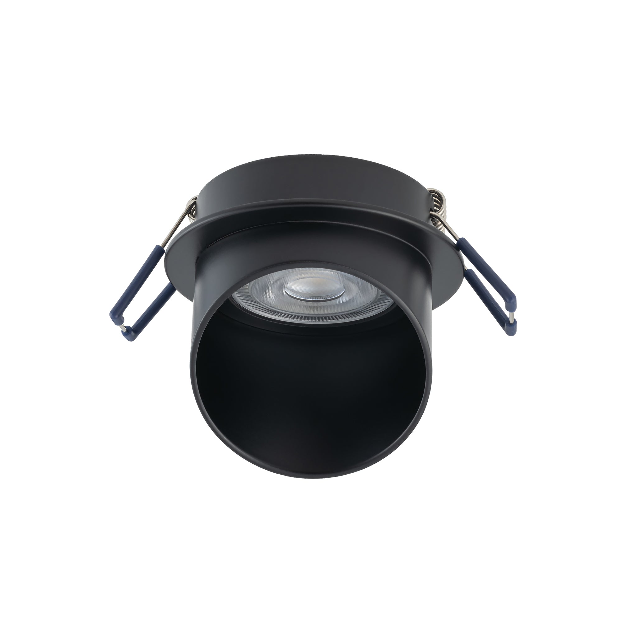 Nowodvorski Lampa downlights podtynkowa SOLTA 10W only LED 50/60Hz - Aluminium lakierowane - Czarny