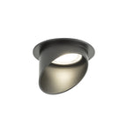 Nowodvorski Lampa downlights podtynkowa SOLTA 10W only LED 50/60Hz - Aluminium lakierowane - Czarny