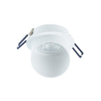 Nowodvorski Lampa downlights podtynkowa SOLTA 10W only LED 50/60Hz - Aluminium lakierowane - Biały