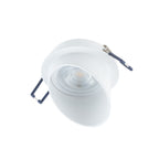 Nowodvorski Lampa downlights podtynkowa SOLTA 10W only LED 50/60Hz - Aluminium lakierowane - Biały