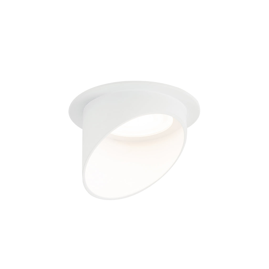 Nowodvorski Lampa downlights podtynkowa SOLTA 10W only LED 50/60Hz - Aluminium lakierowane - Biały