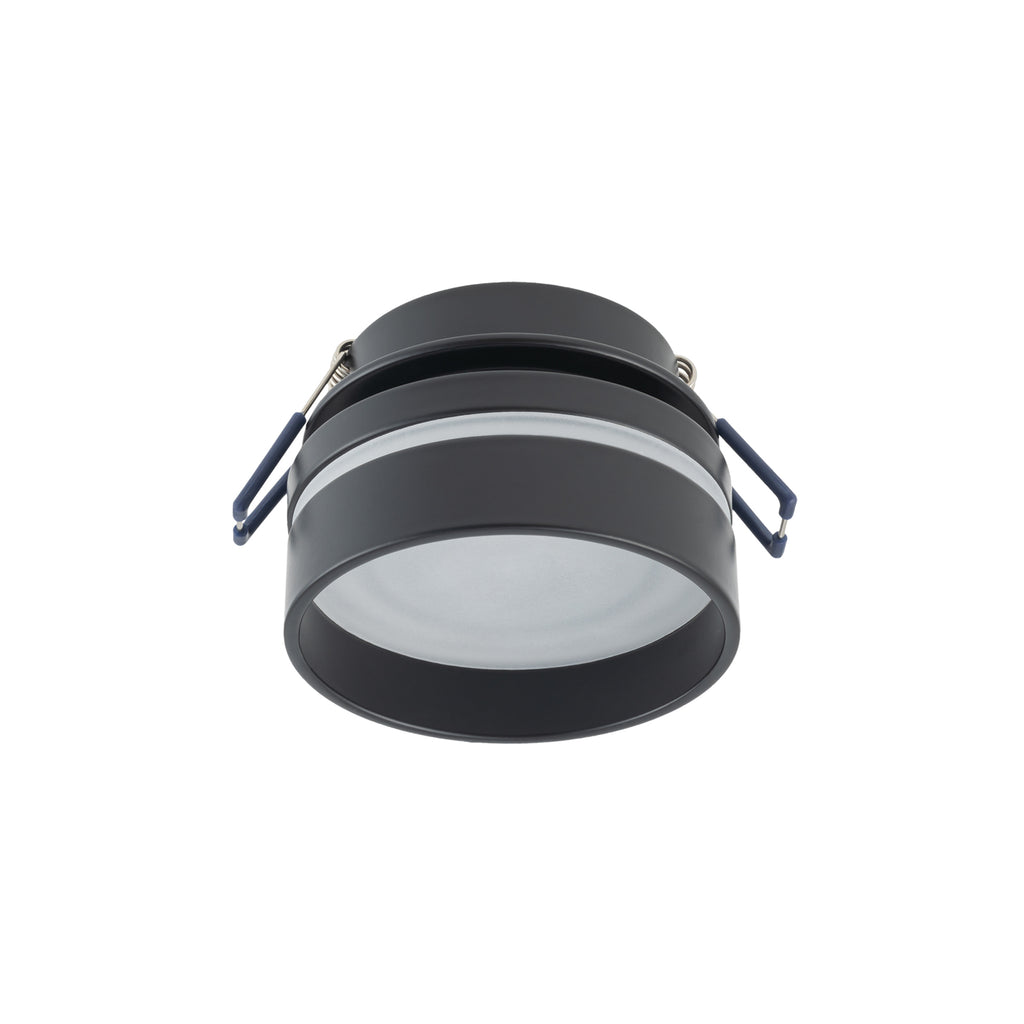 Nowodvorski Lampa downlights podtynkowa MLJET 10W only LED 50/60Hz - Aluminium lakierowane - Czarny