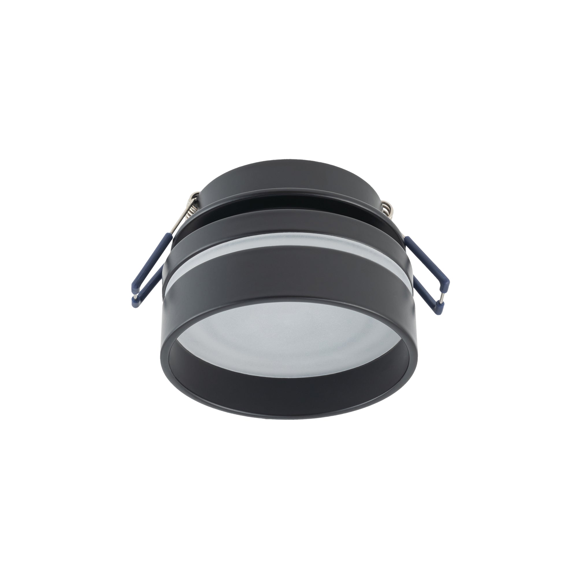 Nowodvorski Lampa downlights podtynkowa MLJET 10W only LED 50/60Hz - Aluminium lakierowane - Czarny