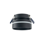 Nowodvorski Lampa downlights podtynkowa MLJET 10W only LED 50/60Hz - Aluminium lakierowane - Czarny