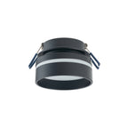 Nowodvorski Lampa downlights podtynkowa MLJET 10W only LED 50/60Hz - Aluminium lakierowane - Czarny