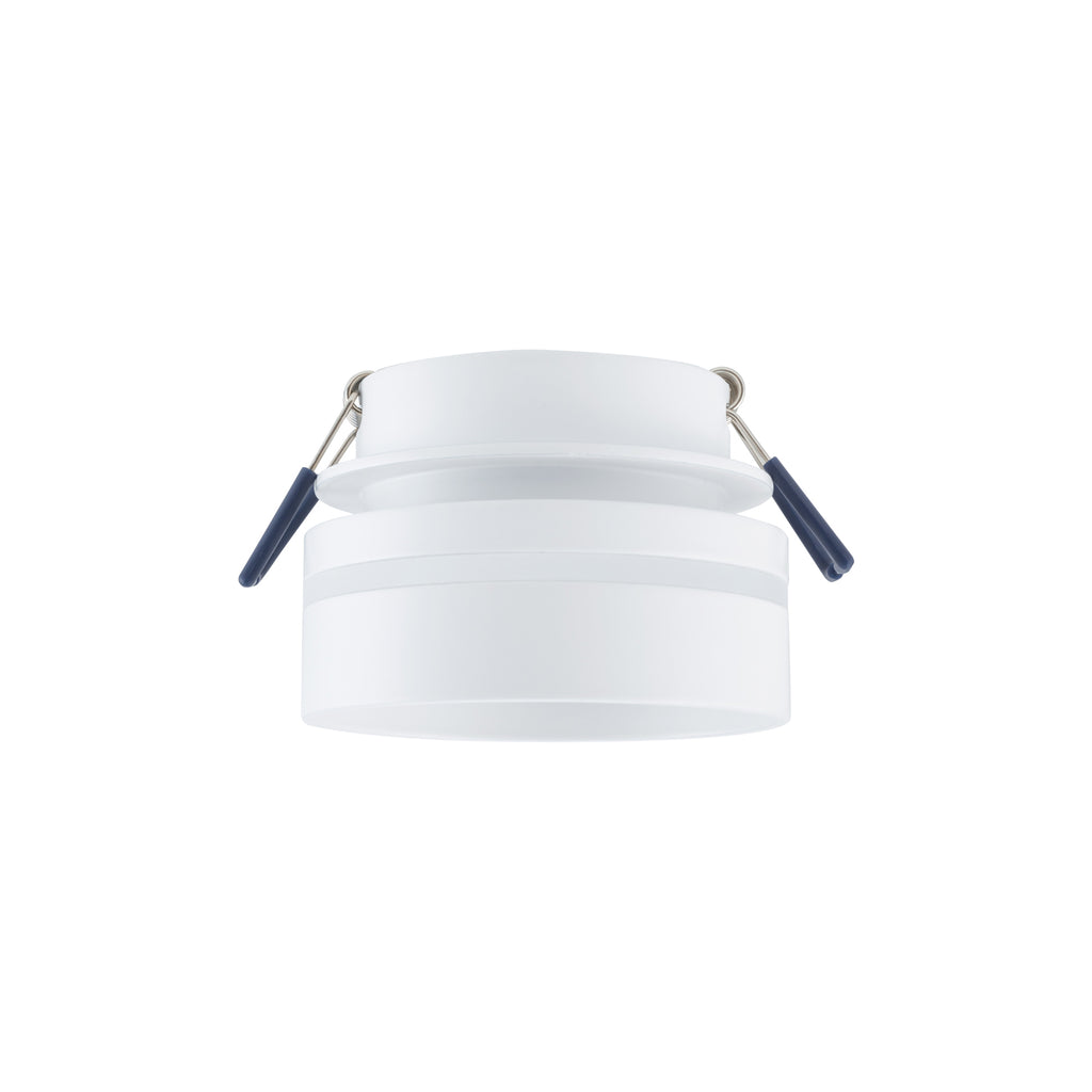 Nowodvorski Lampa downlights podtynkowa MLJET 10W only LED 50/60Hz - Aluminium lakierowane - Biały